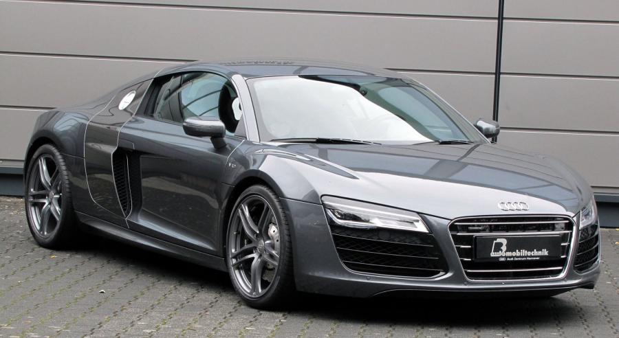  Audi R8 V10 by B&B 2016 года  (фото 1 из 3)